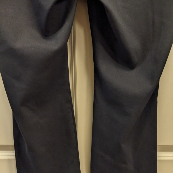 Loft Petites High Waist Curvy Short Pants - size 12P - Picture 15 of 17